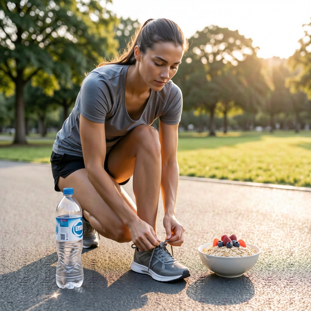 Nutrición deportiva